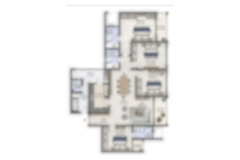 4 BHK
